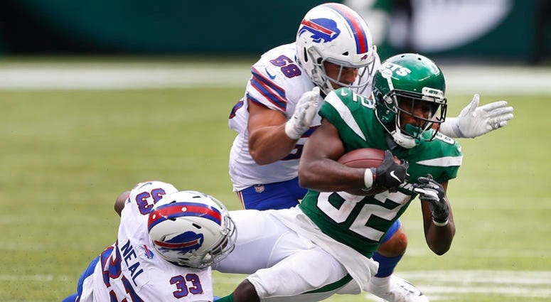 Bills vs Jets