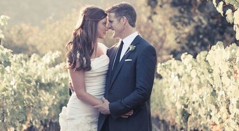 Brittany Maynard and her husband. Maynard became an icon for the "right to die" movement when she chose to have a doctor end her life on November 1, 2014. (USA Today Photo)