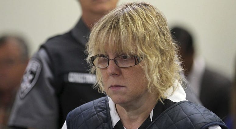 Former Prison Taylor Joyce Mitchell