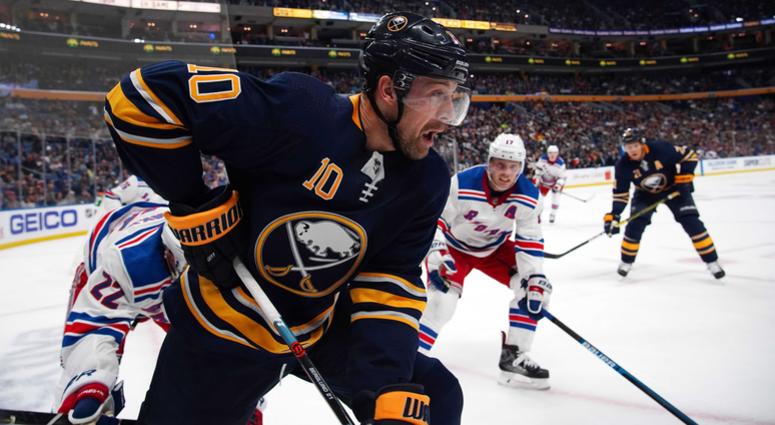 Patrik Berglund