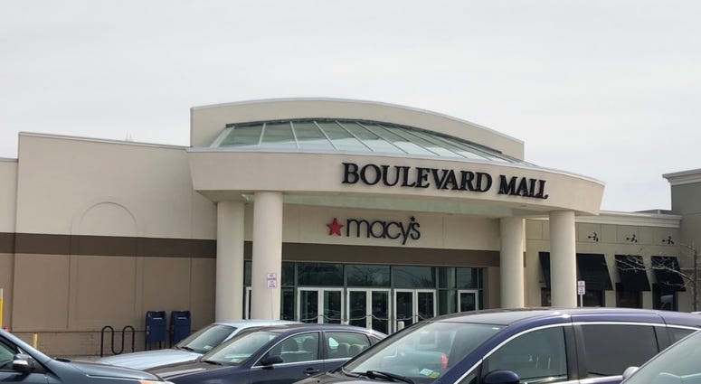 Boulevard Mall in Amherst. April 2, 2019 (WBEN Photo/Mike Baggerman)