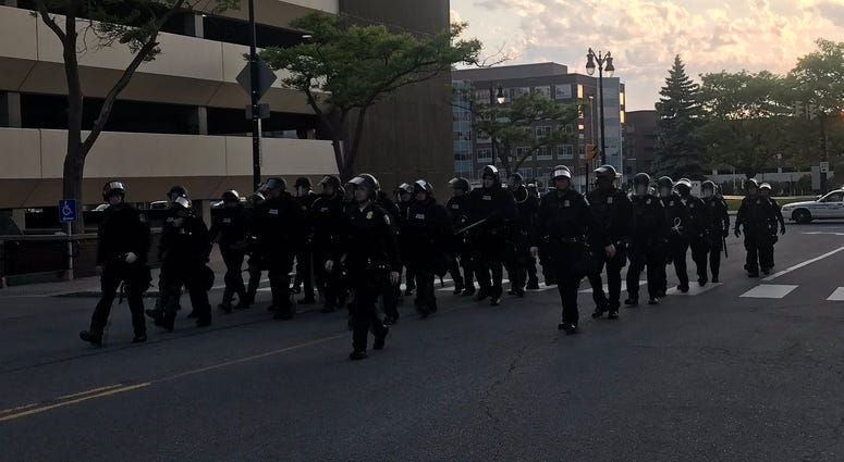 Buffalo Police