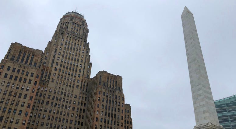 (WBEN Photo/Mike Baggerman) (WBEN Photo/Mike Baggerman)