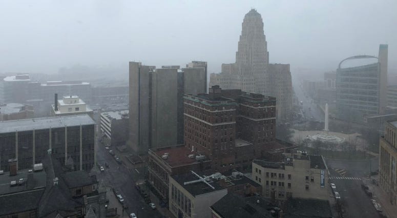 January 9, 2019 (WBEN Photo/Mike Baggerman)