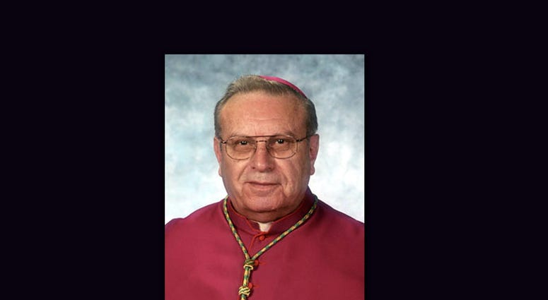 Bishop Kmiec Dies