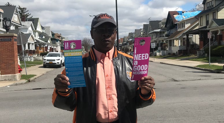 Mayor Byron Brown