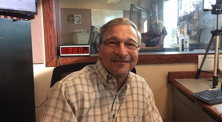 Republican strategist Carl Calabrese