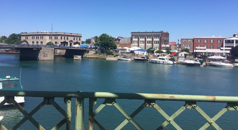 Canal Fest 2018. July 17, 2018 (WBEN Photo/Mike Baggerman)