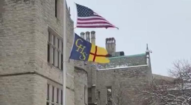 Canisius High School (Photo via Canisius High School Twitter)