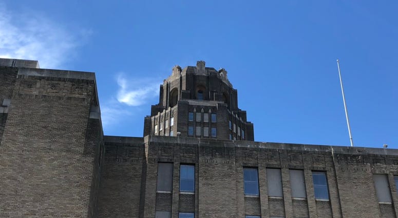 Central Terminal. May 8, 2019 (WBEN Photo/Mike Baggerman)