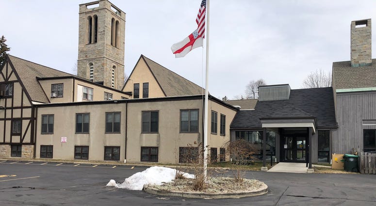 Calvary Episcopal Church