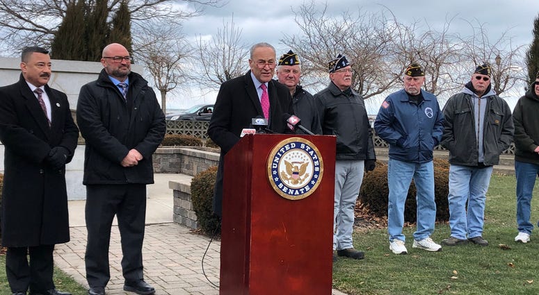 Chuck Schumer