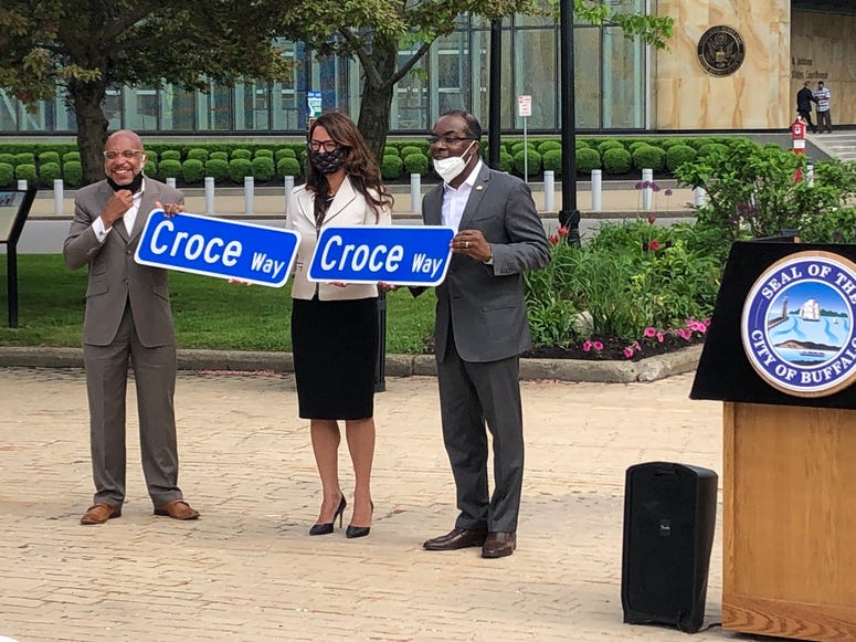 Croce Way