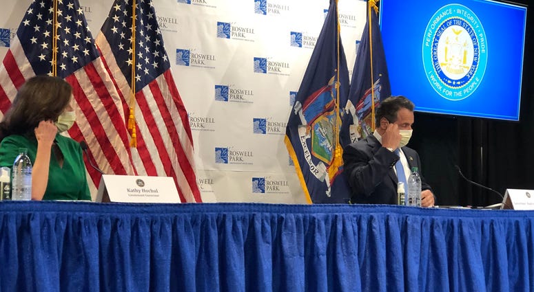 Andrew Cuomo