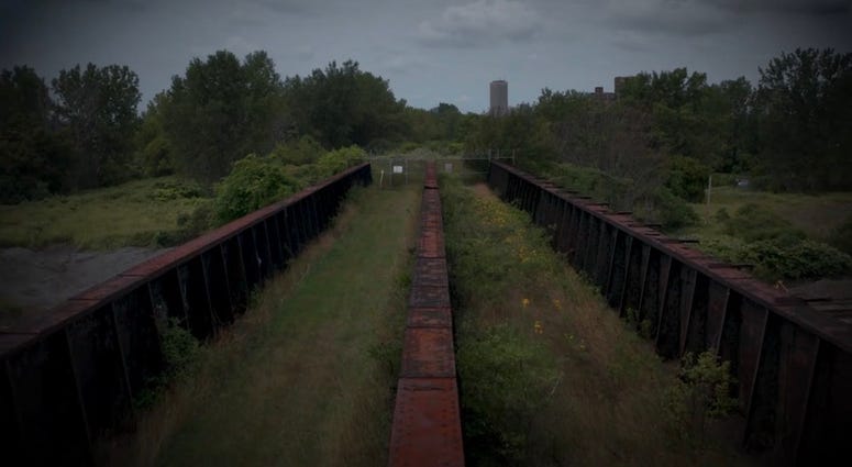 DL&W Corridor (WNY Land Conservancy Photo)