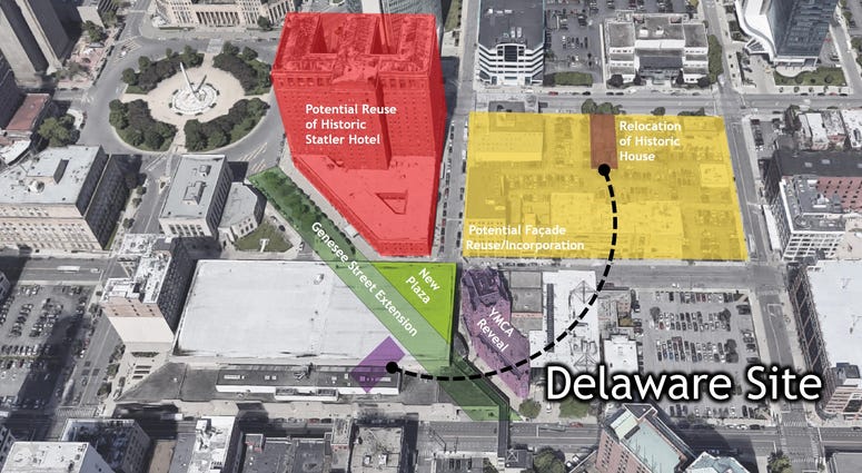 Delaware Site