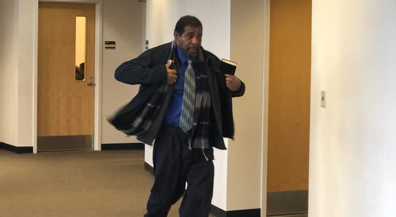 Antwan Diggs enters a guilty plea to sexual assault
