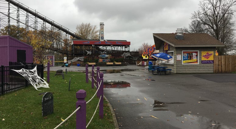 Fantasy Island. Photo courtesy of John Anthony Fantasy Island. Photo courtesy of John Anthony