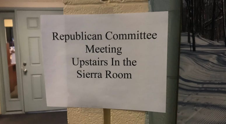 GOP Meeting