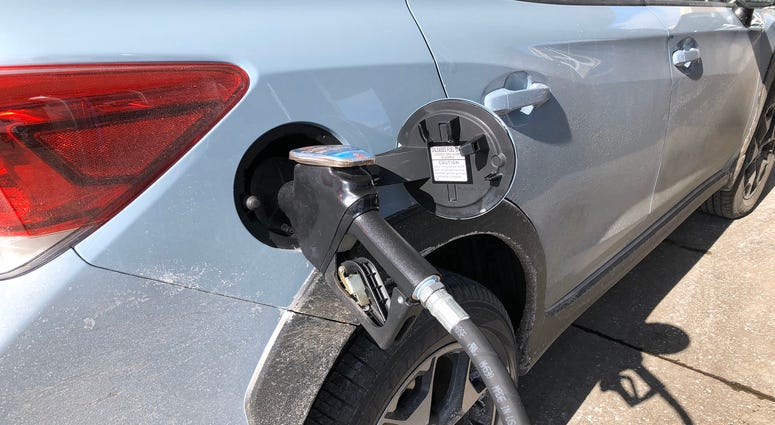 Gas Pump