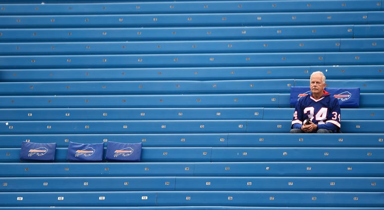 Buffalo Bills Fan
