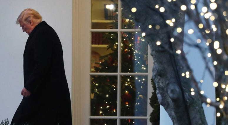 President Donald Trump