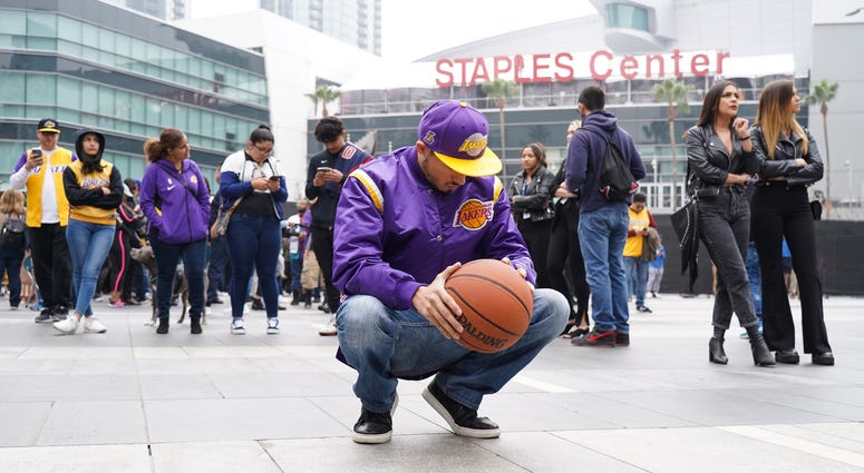 Kobe Bryant