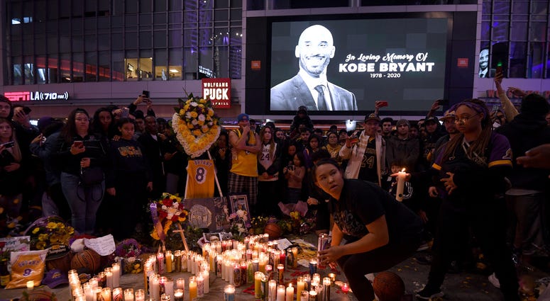 Kobe Bryant