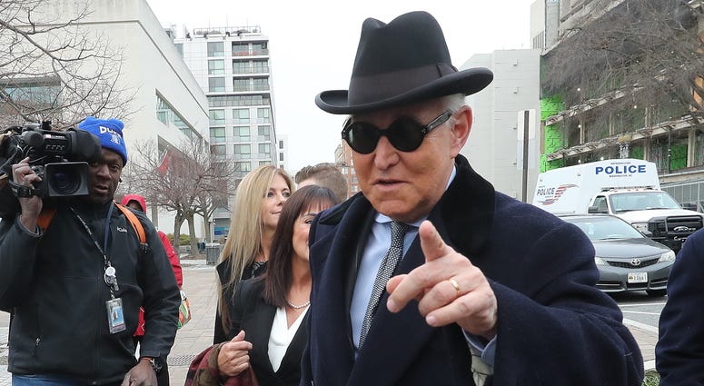 Roger Stone