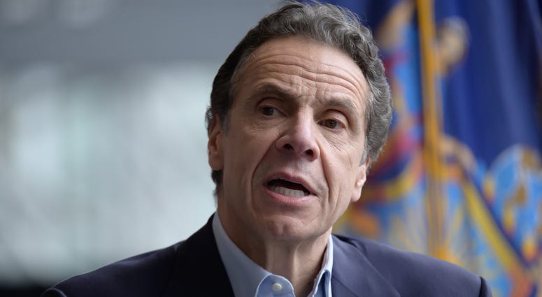 Gov. Andrew Cuomo