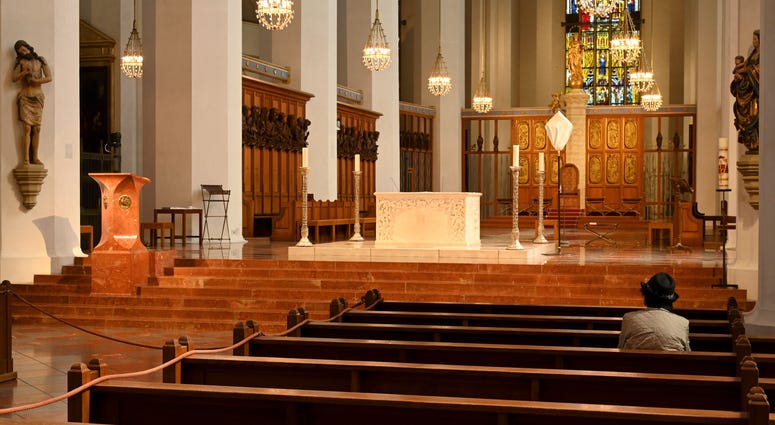 Easter Services
