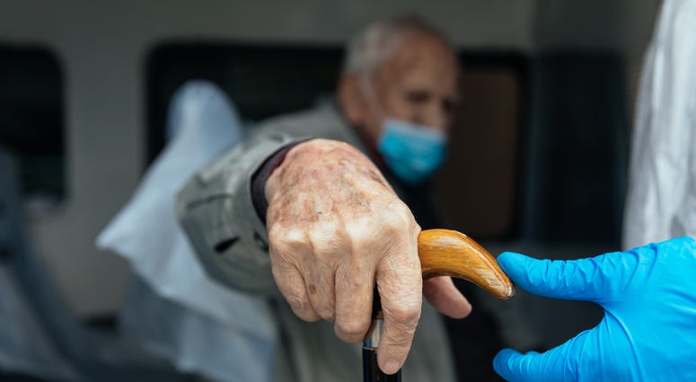 nursing home patient