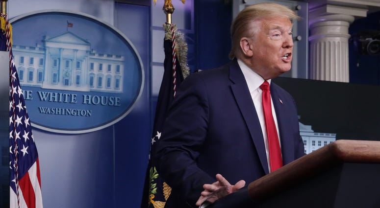 President Donald Trump