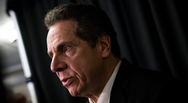 Governor Andrew Cuomo