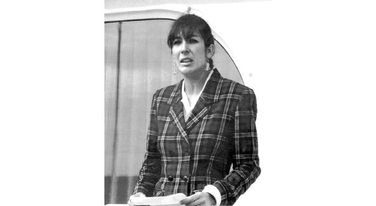Ghislaine Maxwell
