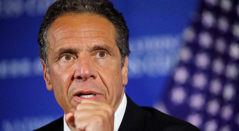 Governor Andrew Cuomo