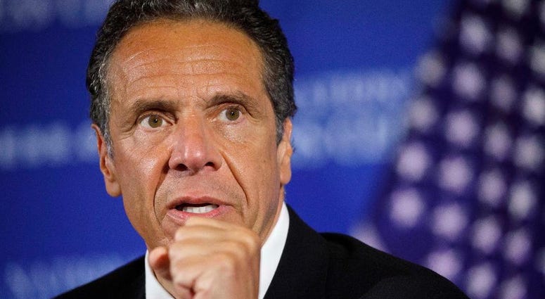 Governor Andrew Cuomo
