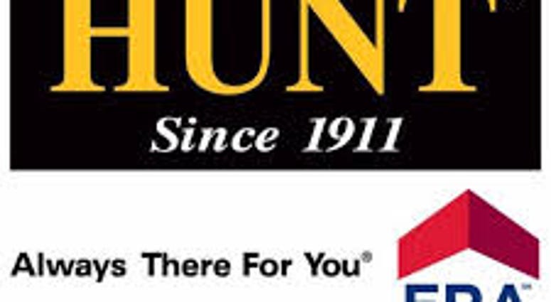 HUNT Sales Report