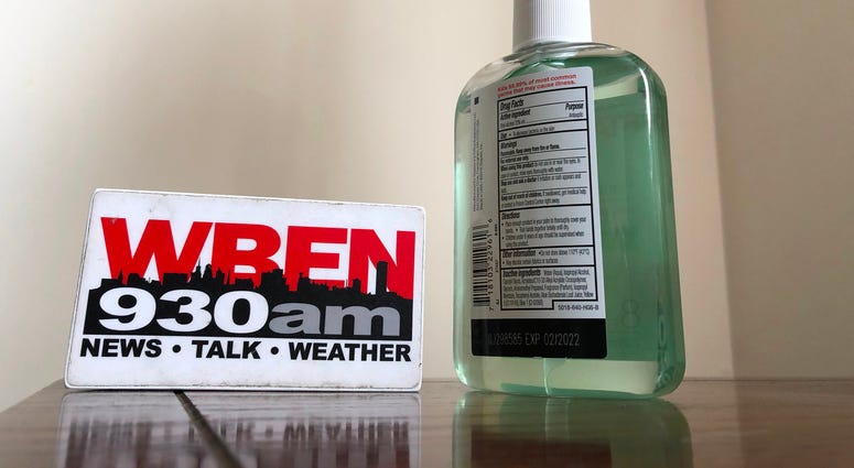 WBEN Photo/Mike Baggerman WBEN Photo/Mike Baggerman