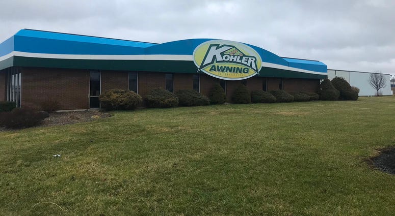 Photo courtesy of Kohler Awning Photo courtesy of Kohler Awning