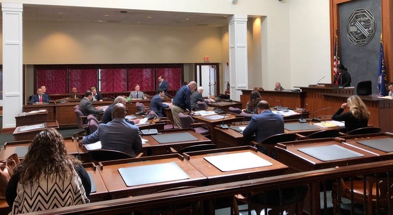 Erie County Legislature