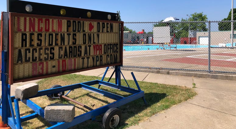 Lincoln Pool