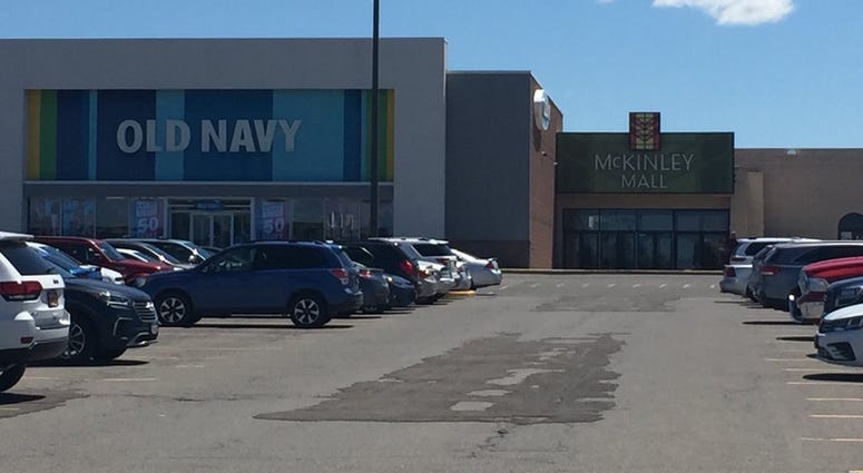 McKinley Mall on June 15, 2018 (WBEN Photo/Mike Baggerman)