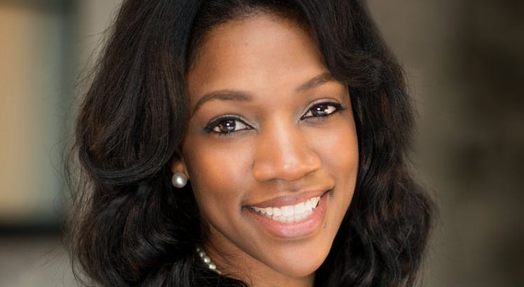 Melodie Baker. Photo via campaign website Melodie Baker. Photo via campaign website