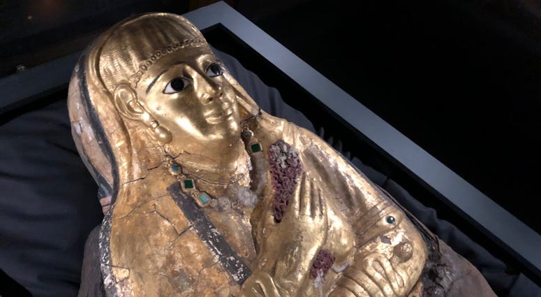 Mummies of Egypt