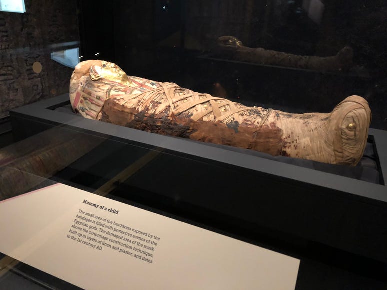 Mummy