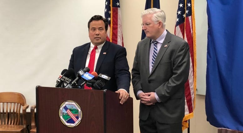 Stefan Mychajliw and Mickey Kearns announce investigation into consequences associated with giving drivers license to illegal aliens
