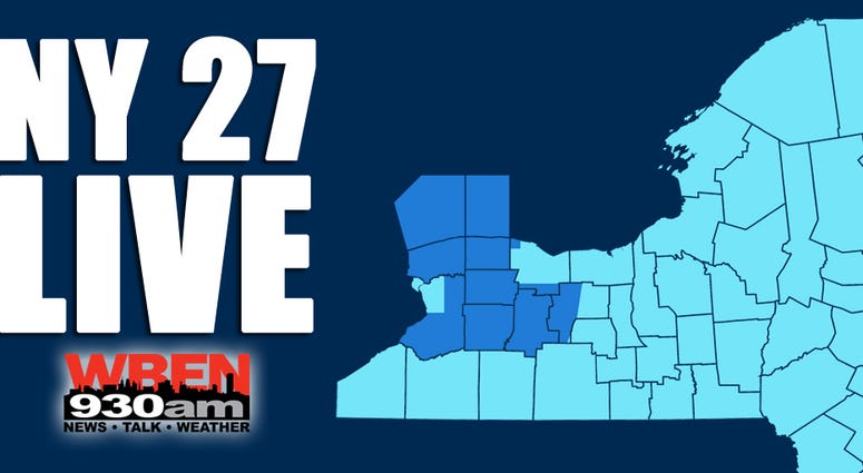 NY27 LIVE on WBEN