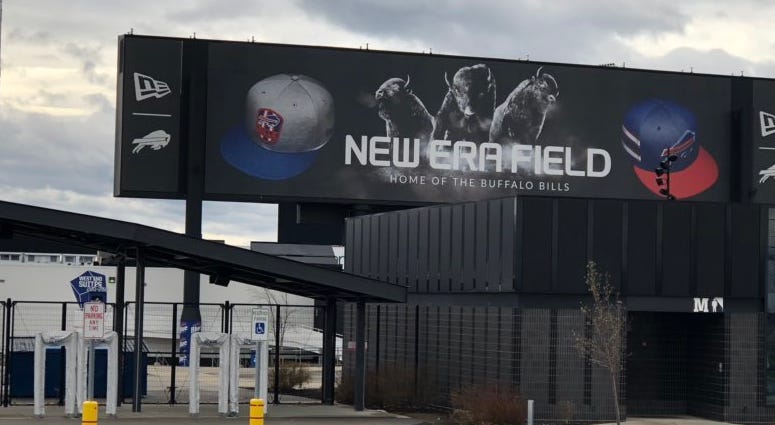 New Era Field. April 26, 2019 (WBEN Photo/Mike Baggerman)