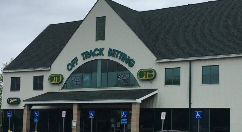 Off Track Betting site in Williamsville (WBEN Photo/Mike Baggerman)